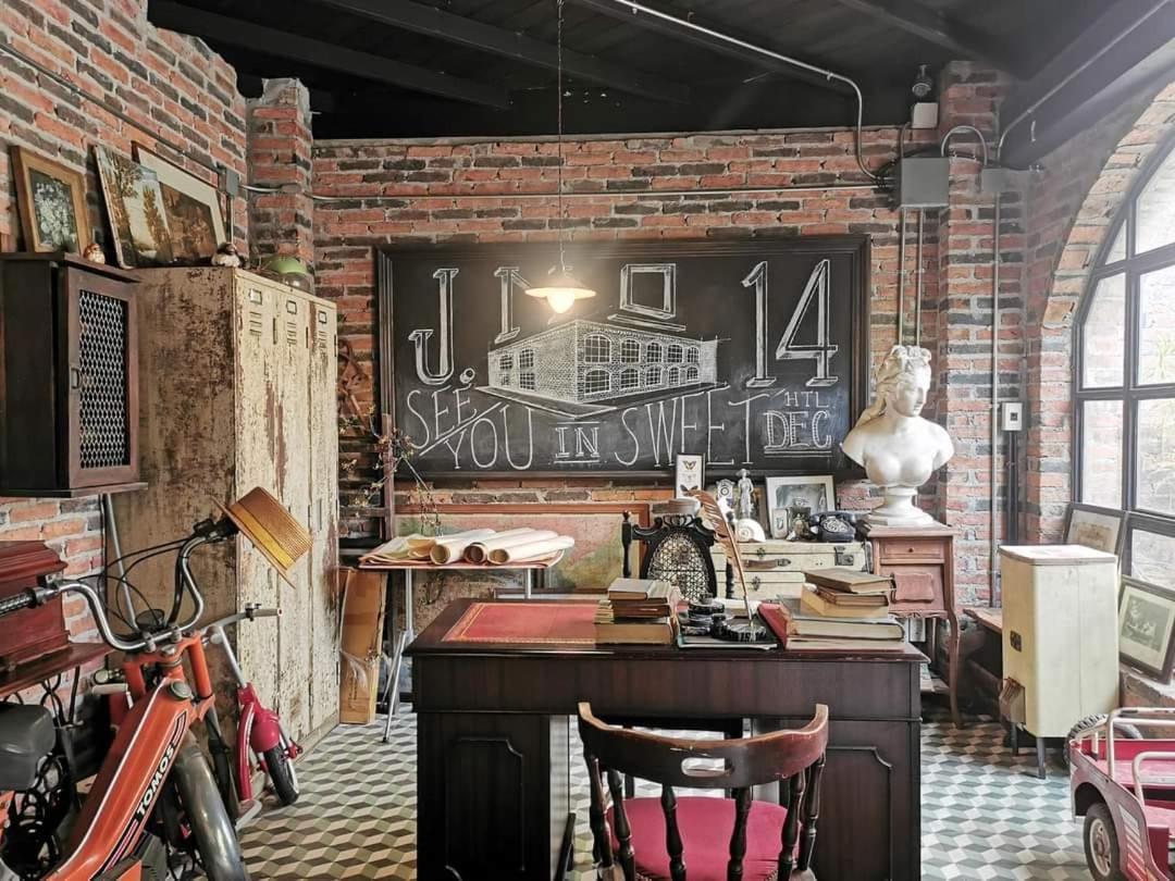J No.14 Bed and Breakfast Bangkok Eksteriør billede