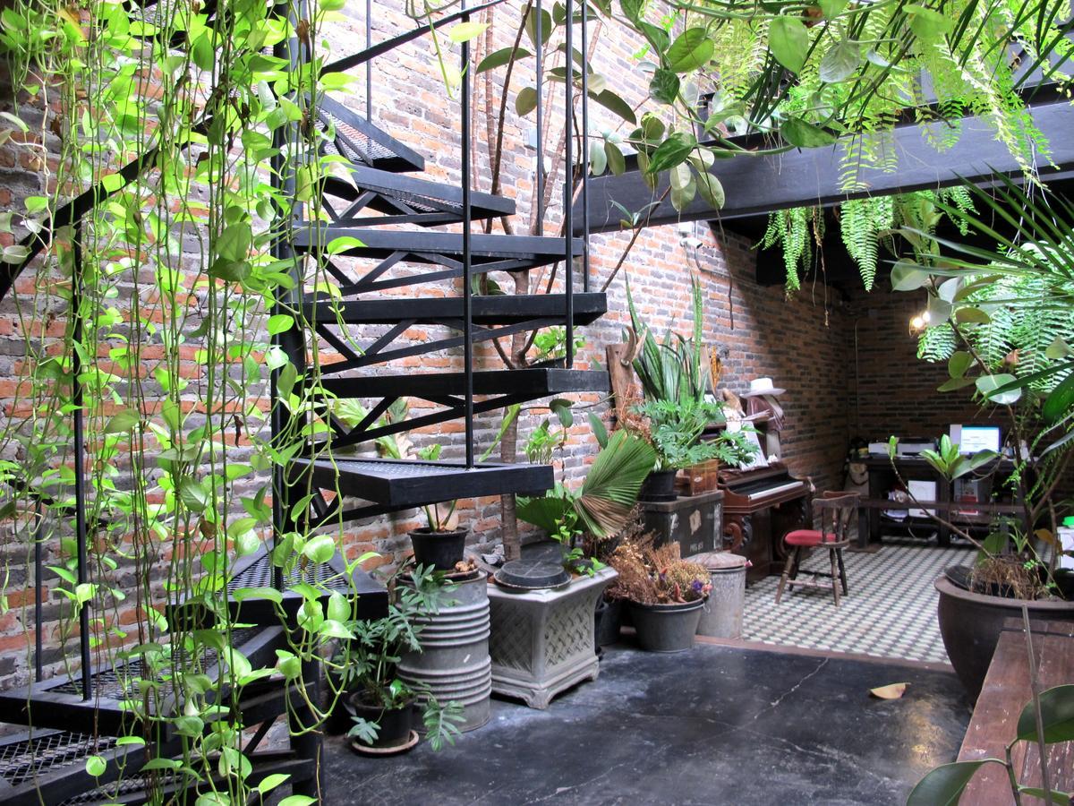 J No.14 Bed and Breakfast Bangkok Eksteriør billede