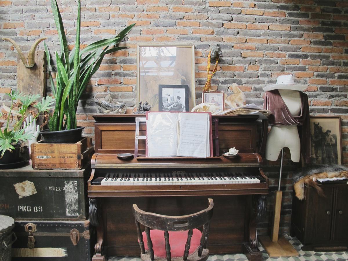 J No.14 Bed and Breakfast Bangkok Eksteriør billede