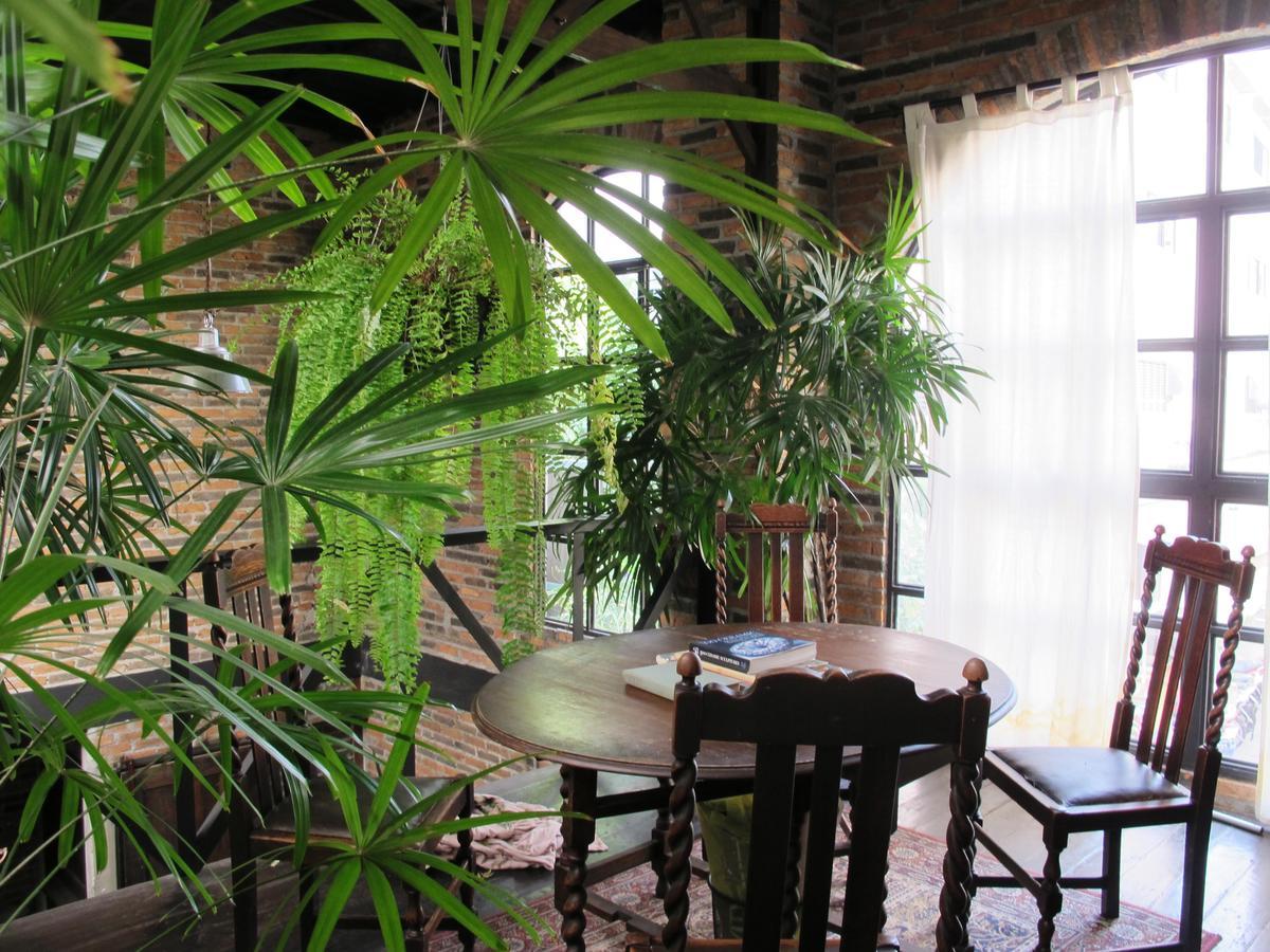 J No.14 Bed and Breakfast Bangkok Eksteriør billede
