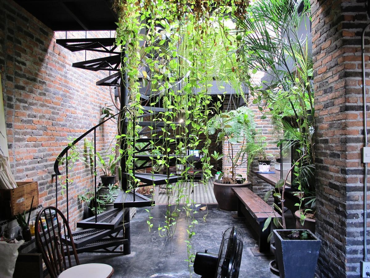 J No.14 Bed and Breakfast Bangkok Eksteriør billede