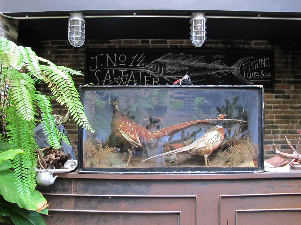 J No.14 Bed and Breakfast Bangkok Eksteriør billede