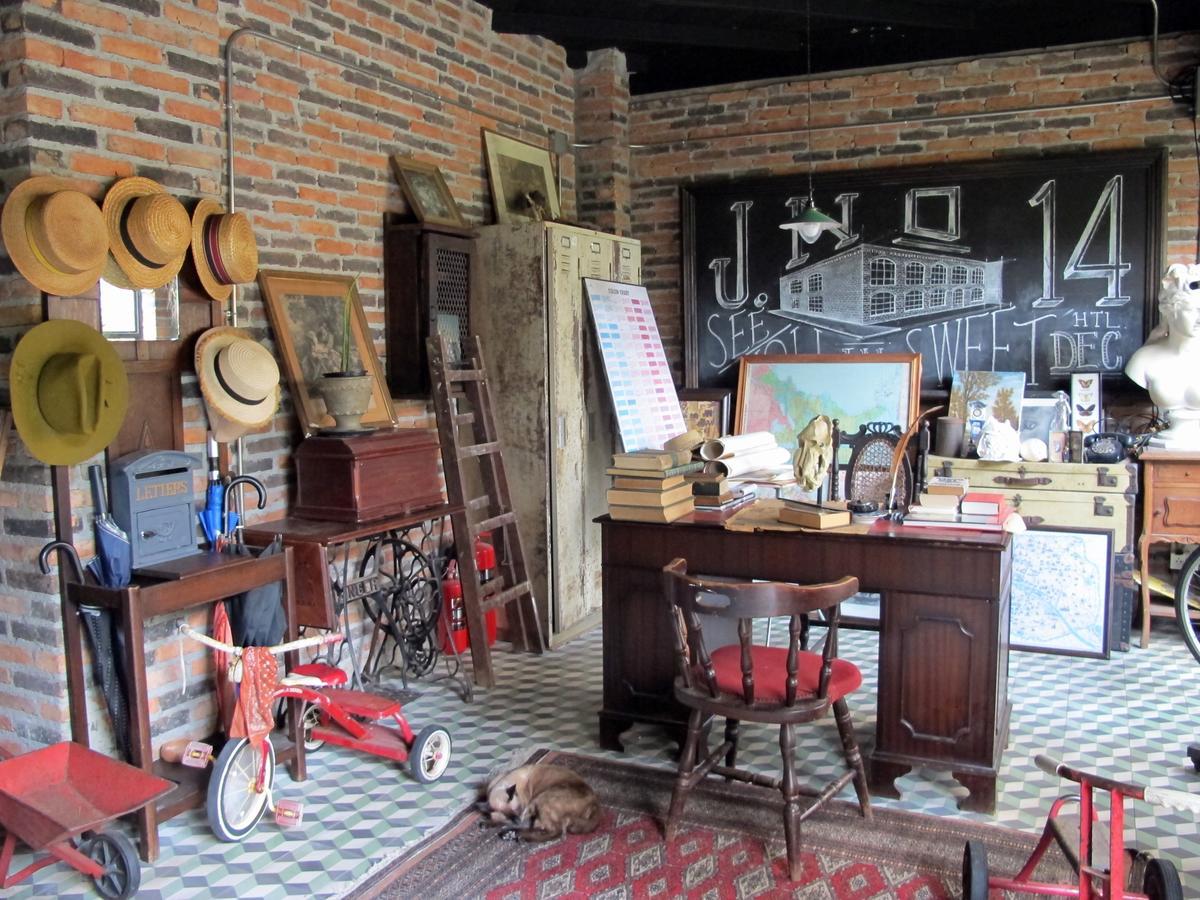 J No.14 Bed and Breakfast Bangkok Eksteriør billede