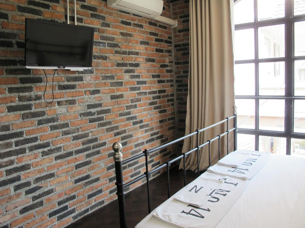 J No.14 Bed and Breakfast Bangkok Eksteriør billede