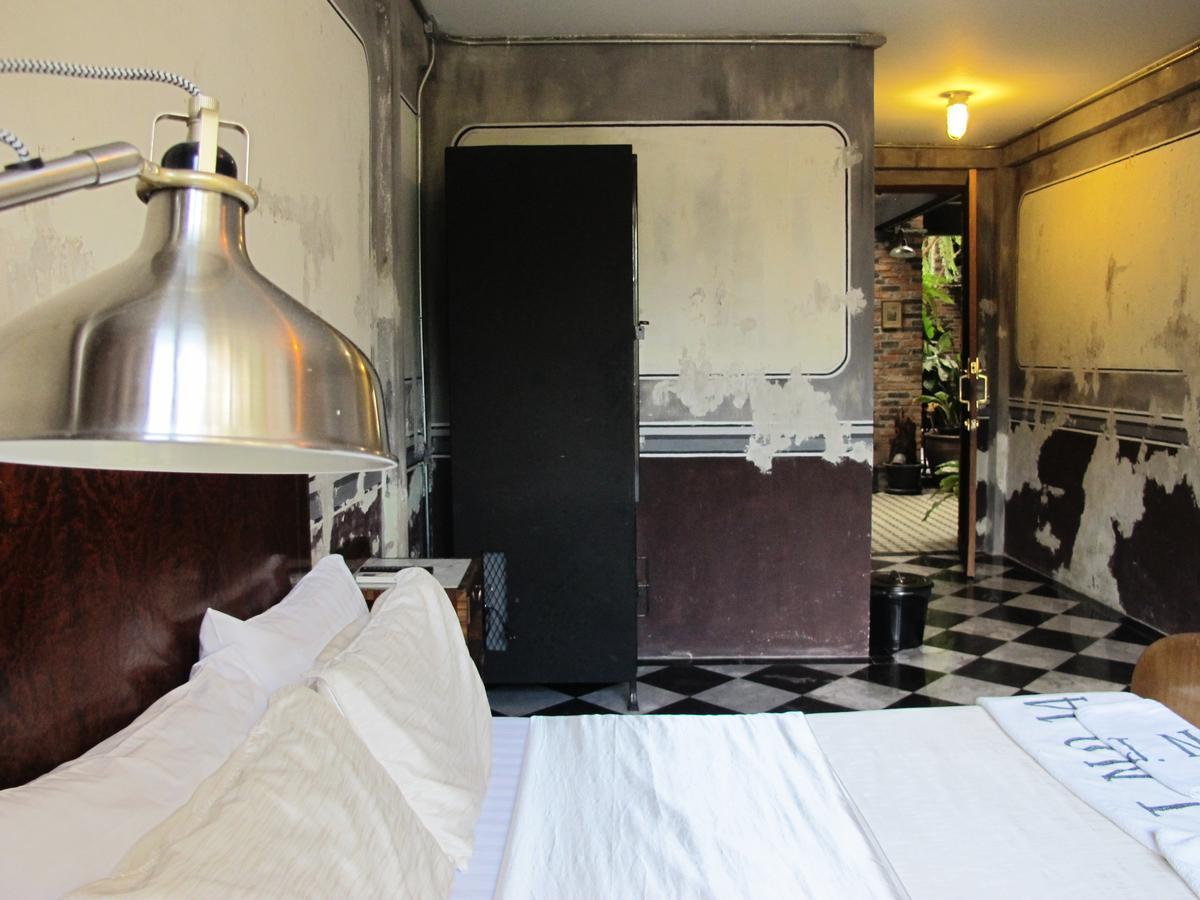 J No.14 Bed and Breakfast Bangkok Eksteriør billede