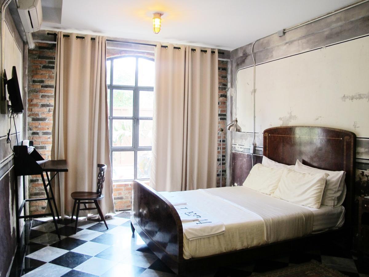 J No.14 Bed and Breakfast Bangkok Eksteriør billede