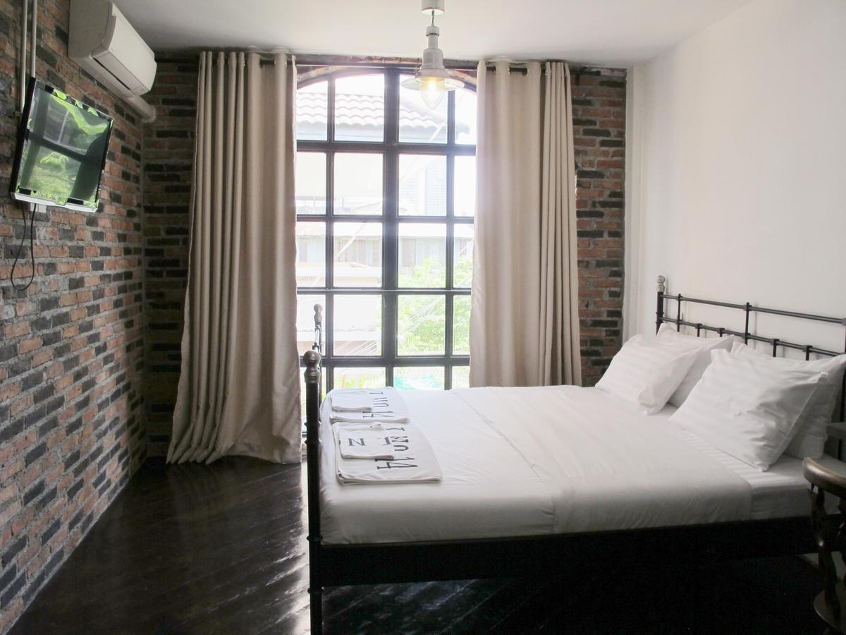 J No.14 Bed and Breakfast Bangkok Eksteriør billede