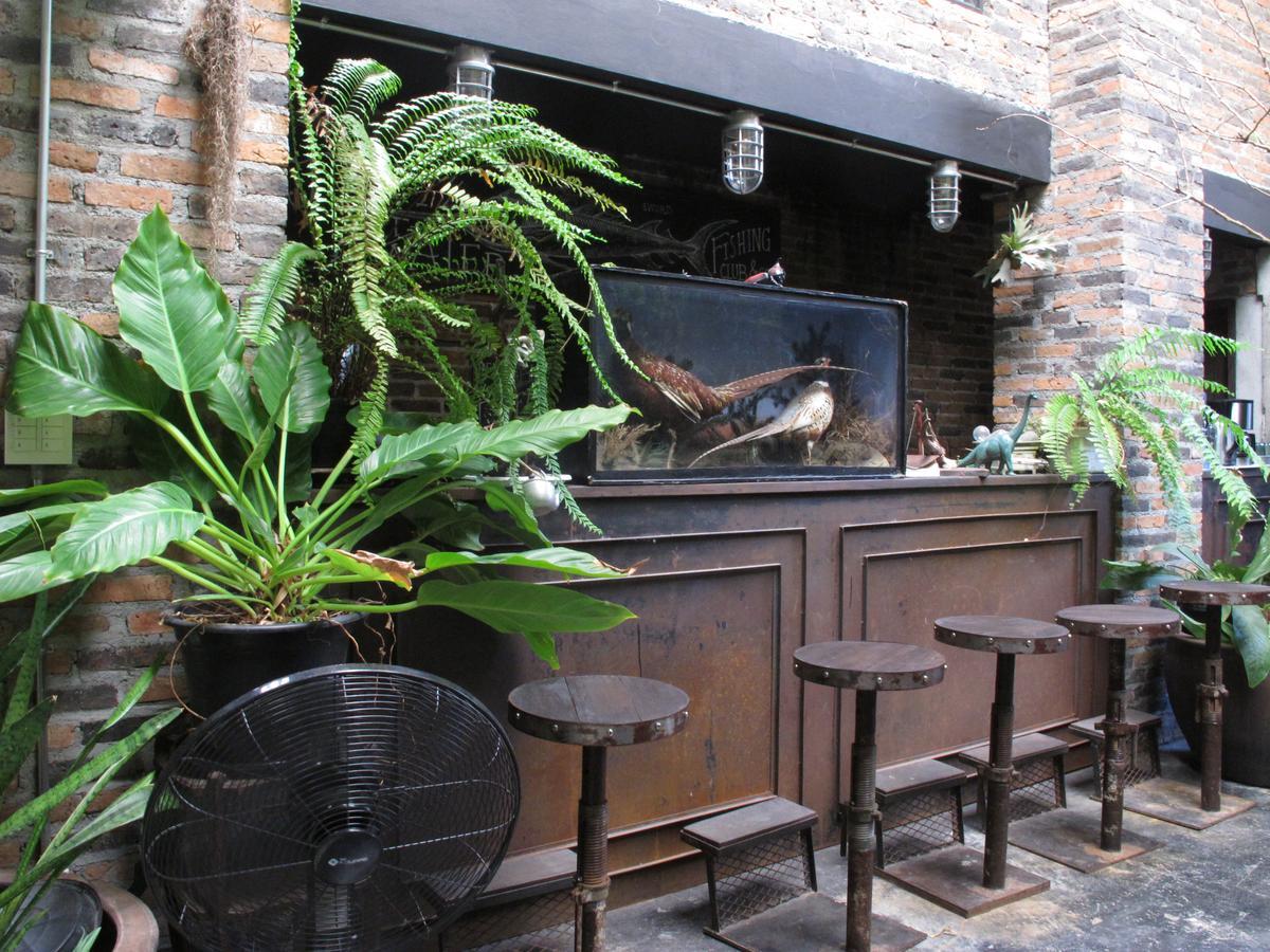 J No.14 Bed and Breakfast Bangkok Eksteriør billede