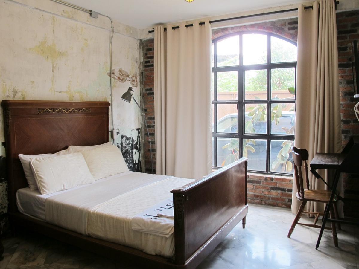 J No.14 Bed and Breakfast Bangkok Eksteriør billede