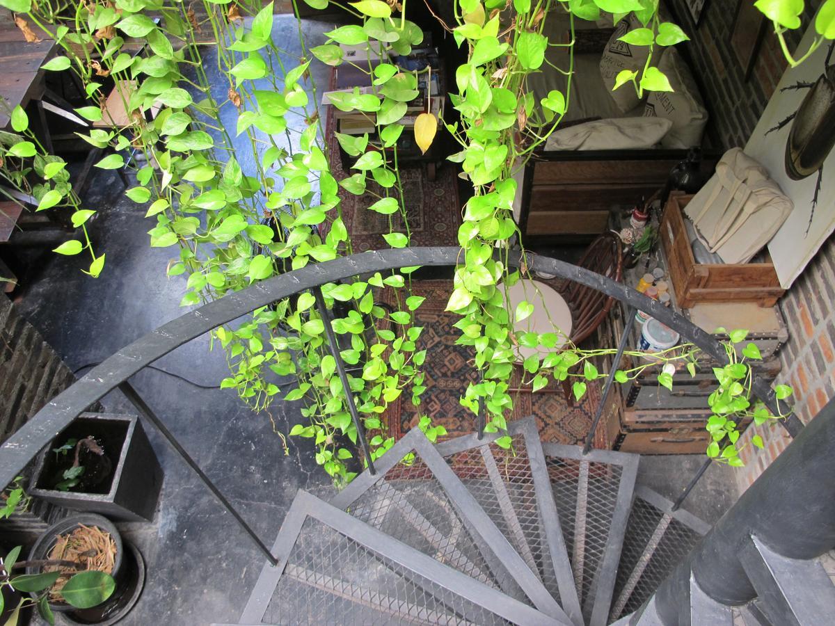 J No.14 Bed and Breakfast Bangkok Eksteriør billede