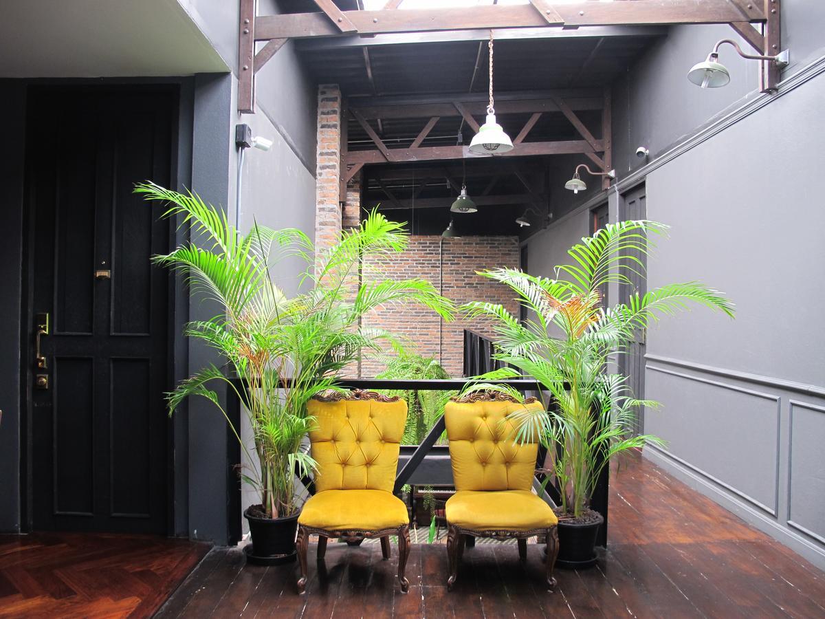 J No.14 Bed and Breakfast Bangkok Eksteriør billede