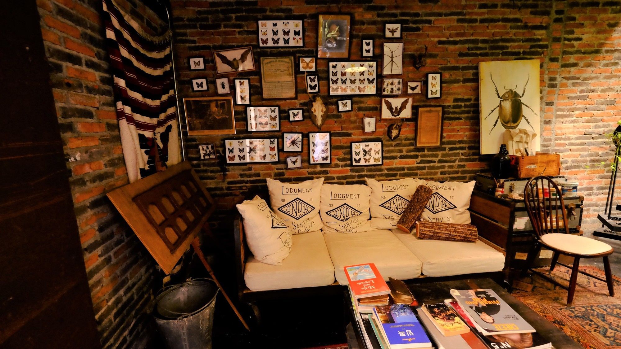 J No.14 Bed and Breakfast Bangkok Eksteriør billede