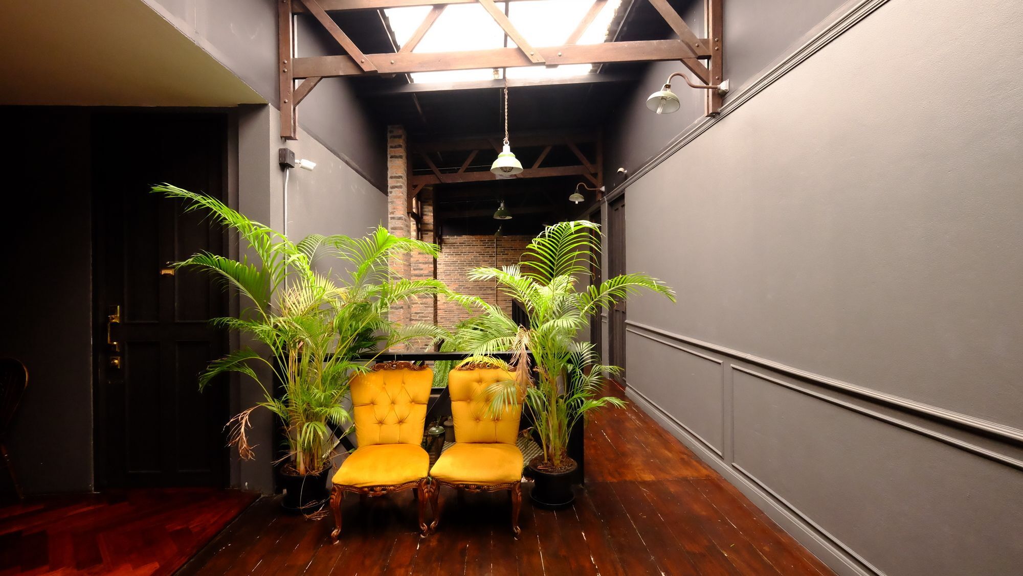 J No.14 Bed and Breakfast Bangkok Eksteriør billede