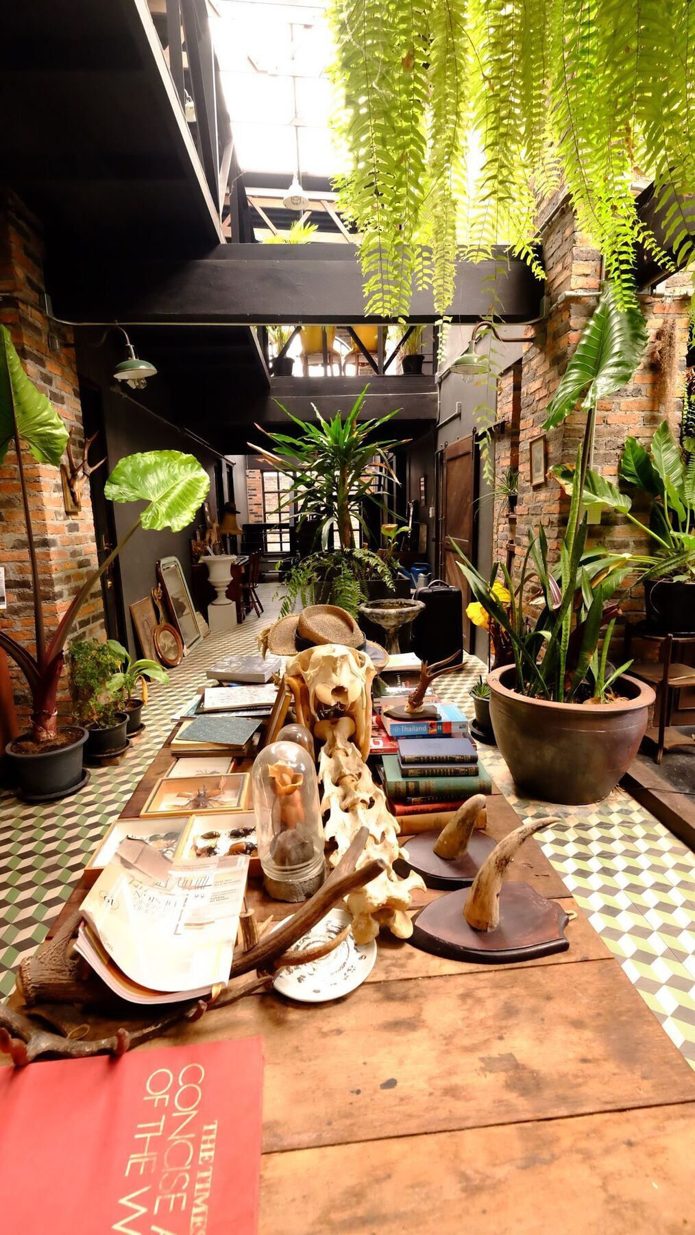 J No.14 Bed and Breakfast Bangkok Eksteriør billede