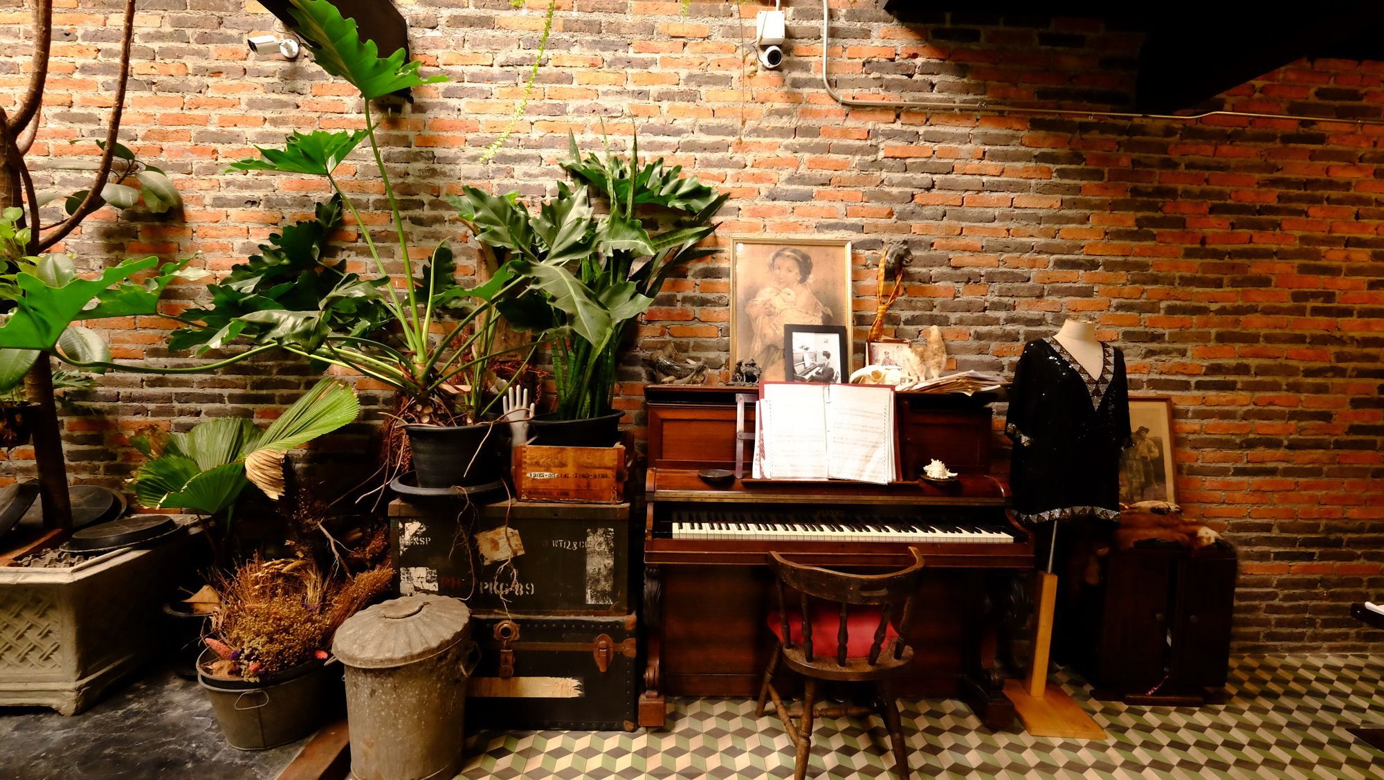 J No.14 Bed and Breakfast Bangkok Eksteriør billede