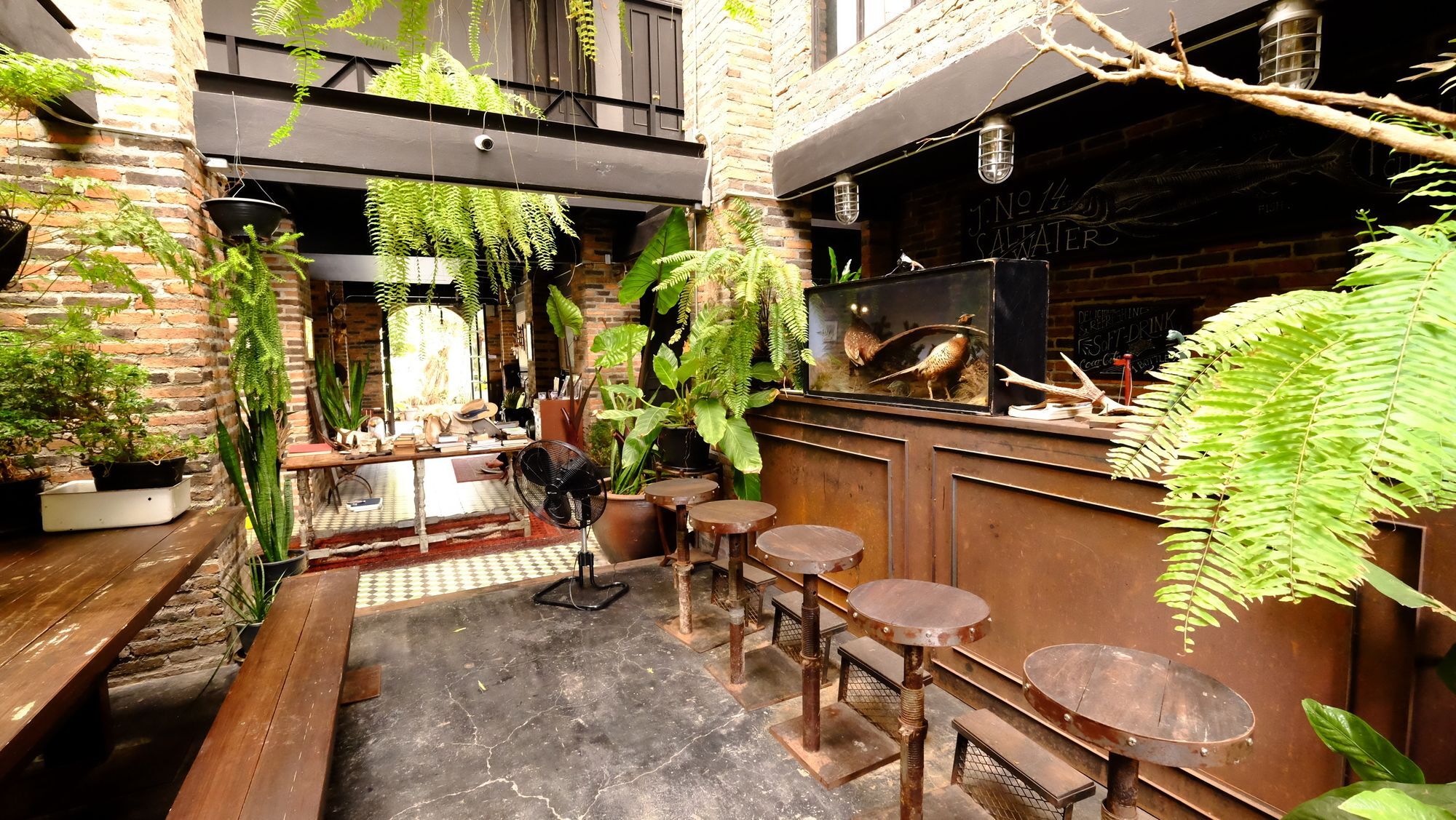 J No.14 Bed and Breakfast Bangkok Eksteriør billede