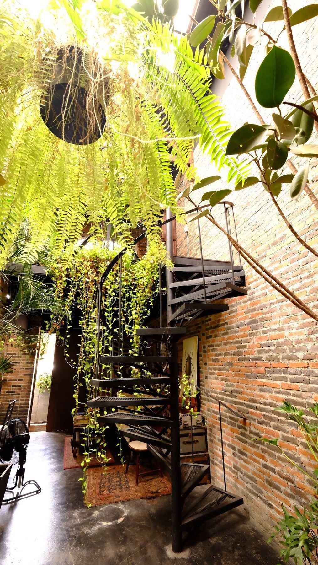J No.14 Bed and Breakfast Bangkok Eksteriør billede